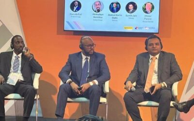 Bâtir les champions agro-industriels de l&rsquo;Afrique : CADYST GROUP s&rsquo;engage à Nairobi