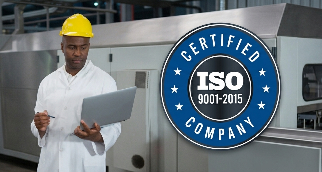 SGMC confirms the excellence of its quality management system